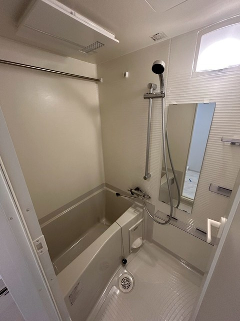 GRANPASEO押上Ⅱの浴室