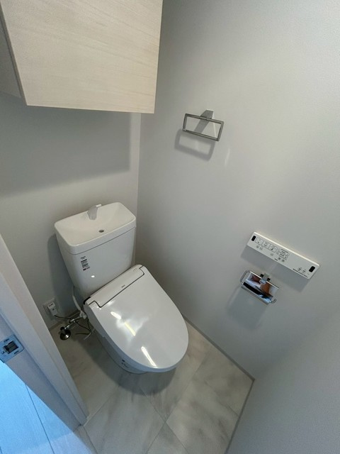 GRANPASEO押上Ⅱのトイレ