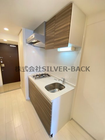 レジュールアッシュウエストレジス★仲介手数料無料物件★のキッチン