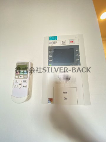 レジュールアッシュウエストレジス★仲介手数料無料物件★のセキュリティ