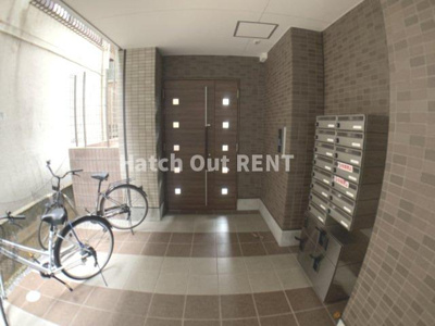 【エントランス】 | Anjour