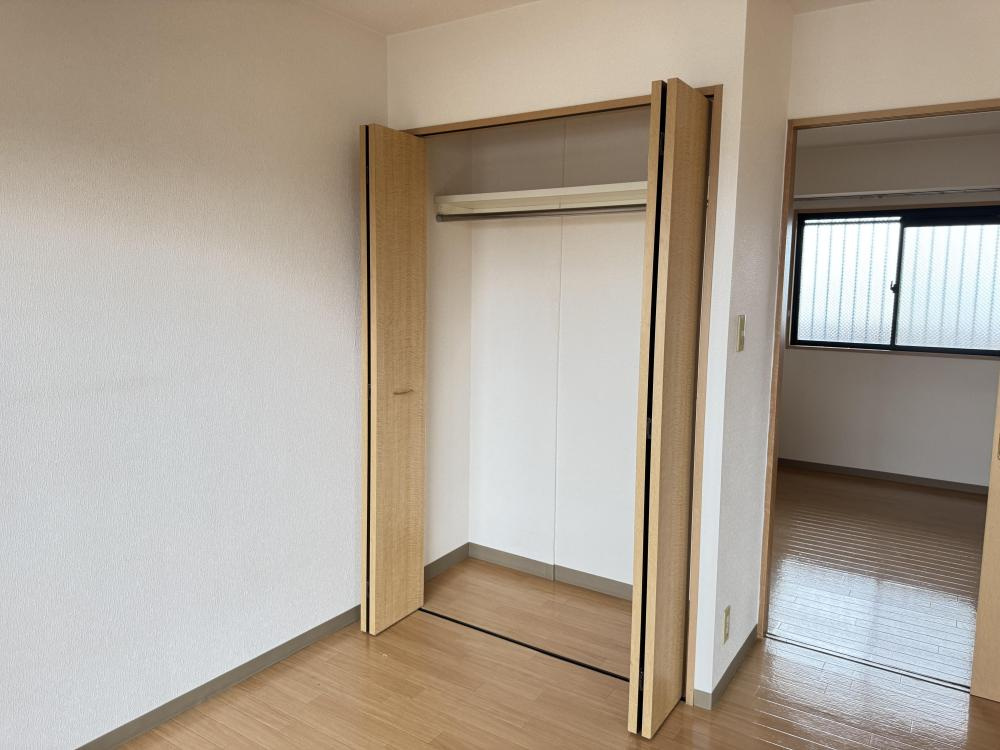 エミュールアサイの収納