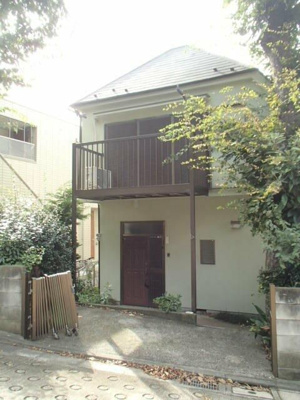 【外観】 | 石川町１丁目貸家