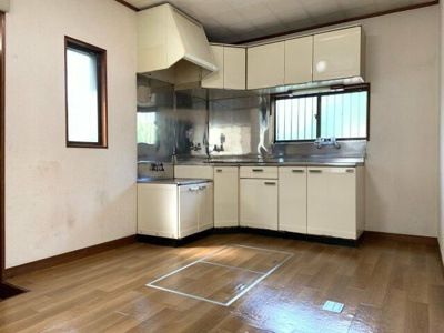 【居間・リビング】 | 石川町１丁目貸家