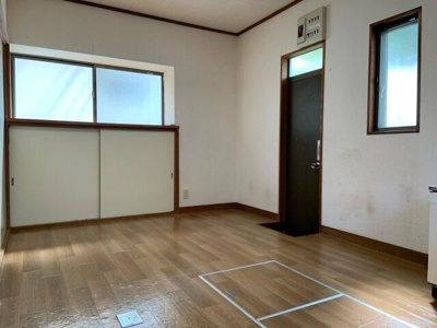 【居間・リビング】 | 石川町１丁目貸家