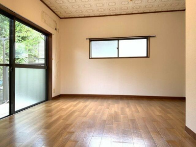 【寝室】 | 石川町１丁目貸家