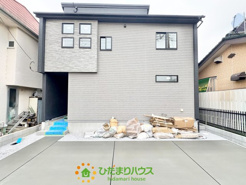 加須市久下1丁目2期　新築一戸建ての画像