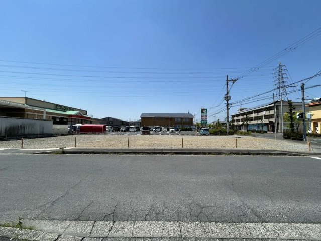 野洲市西河原　売土地