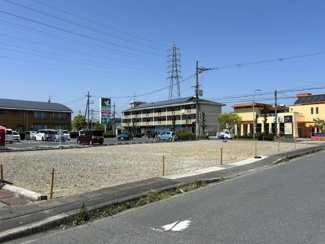 【外観】 | 野洲市西河原　売土地