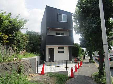 広島市安佐南区伴東１丁目　新築一戸建て
