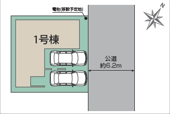 【区画図】の画像