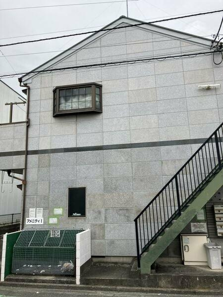 八王子市越野のアパートの画像