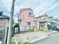 ＼太陽光パネル設置済のオール電化住宅／茅ヶ崎市堤　中古戸建の画像