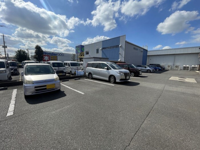 【駐車場】 | ラフランス和貴 Ⅰ | 駐車場
