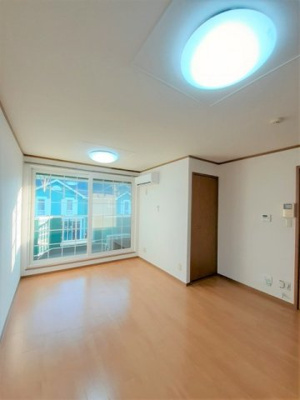 【居間・リビング】 | エヴァーグリーン　Ａ