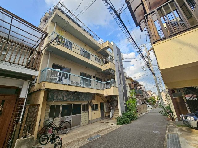 第一灘マンションの外観