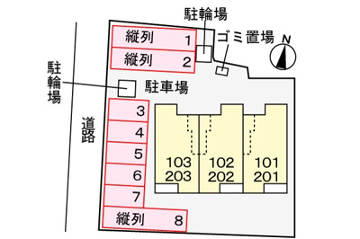 【区画図】 | グラン