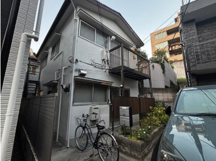 町田アパートの外観|町田アパート