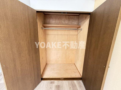 【収納】 | グリーンウッド中央林間