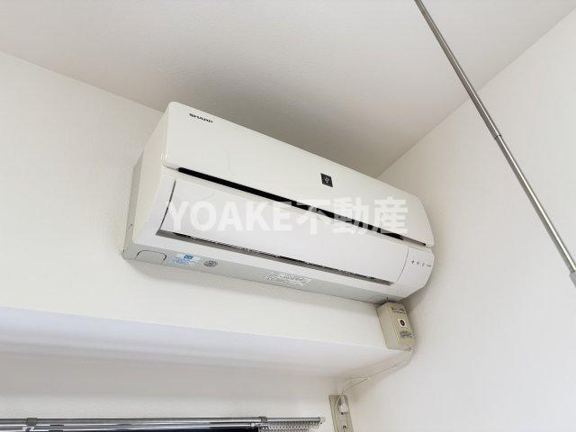 グリーンウッド中央林間の設備
