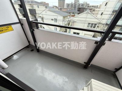 【バルコニー】 | グリーンウッド中央林間