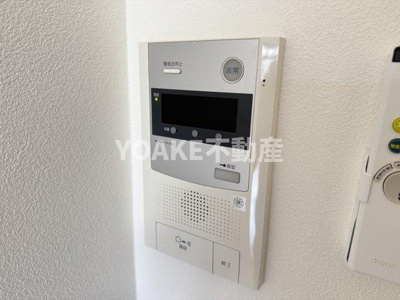 【セキュリティ】 | グリーンウッド中央林間