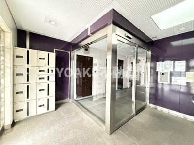 【エントランス】 | グリーンウッド中央林間