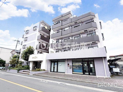 【外観】 | グリーンウッド中央林間