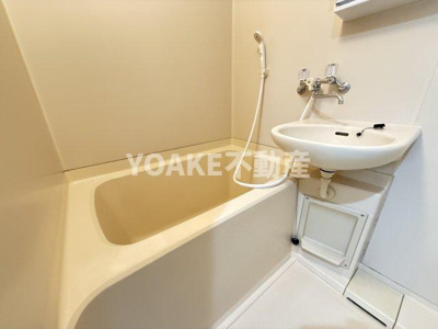 【浴室】 | グリーンウッド中央林間