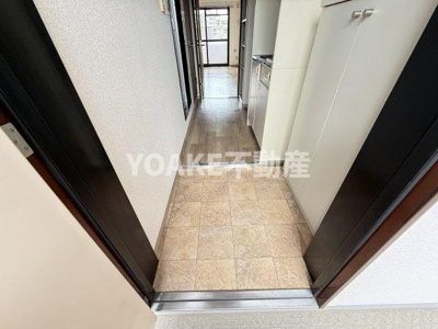 【玄関】 | グリーンウッド中央林間