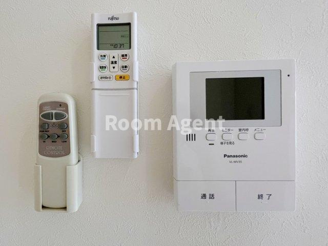 ハーモニーテラス城東町Ⅱのセキュリティ