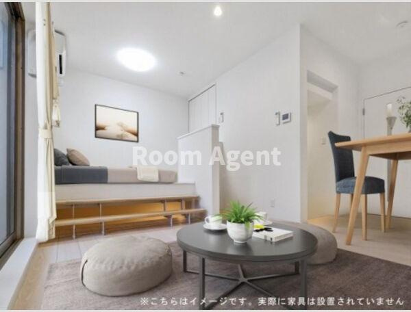 ハーモニーテラス城東町Ⅱの内装