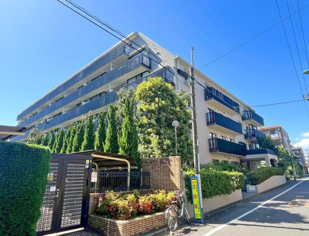 パークハイム弦巻