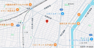 【地図】 | Kerasia | イメージ