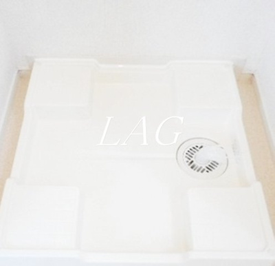 【設備】 | プラバーⅡ | 室内洗濯機置き場です。（同仕様です。）