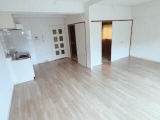 リブェールヒルズ早渕の居間・リビング