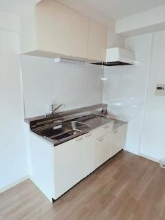 リブェールヒルズ早渕のキッチン