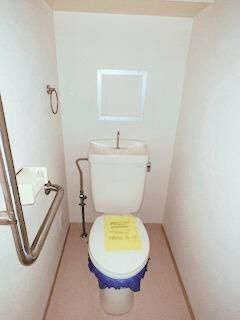 リブェールヒルズ早渕のトイレ