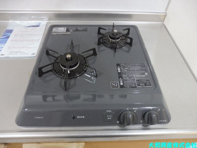 グランコモド小田急相模原のキッチン