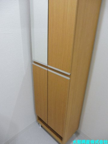 グランコモド小田急相模原の収納