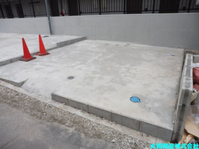 グランコモド小田急相模原のその他共用部分