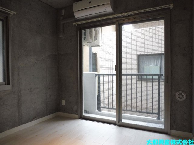 グランコモド小田急相模原の寝室