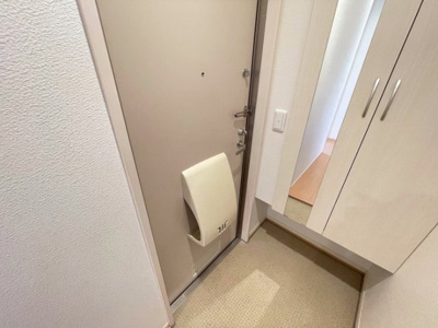 【玄関】 | Ｋ・フルール Ｂ | 玄関