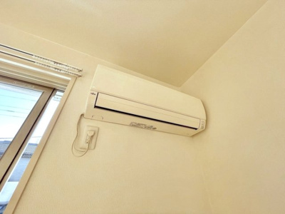 【設備】 | Ｋ・フルール Ｂ | エアコン