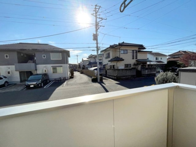 【展望】 | Ｋ・フルール Ｂ | 眺望