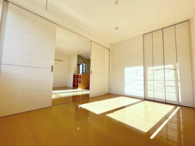 【洋室】 | Ｋ・フルール Ｂ | 洋室