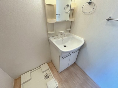 【独立洗面台】 | Ｋ・フルール Ｂ | 洗髪洗面化粧台