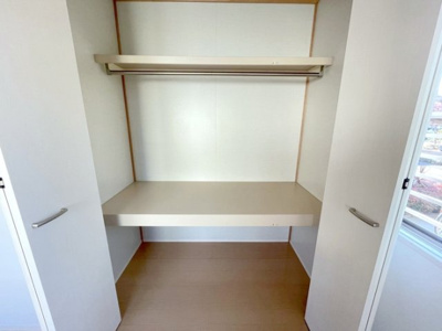 【収納】 | Ｋ・フルール Ｂ | 収納