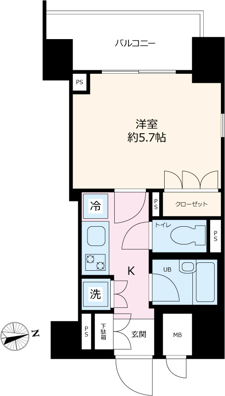 セジョリ早稲田２