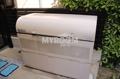 【その他共用部分】 | アーバンプレイス東中野Ⅱ | ゴミ捨て場☆